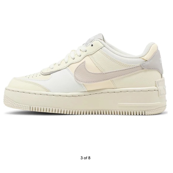 Nike -  Air Force 1 Shadow - Womens - Picture 1 of 5